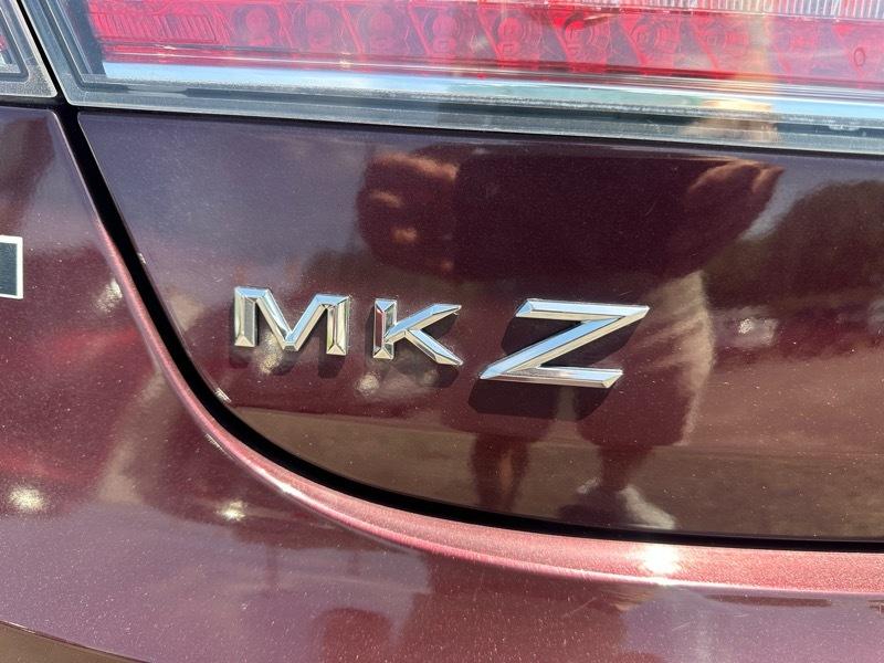 Lincoln MKZ AWD 2013