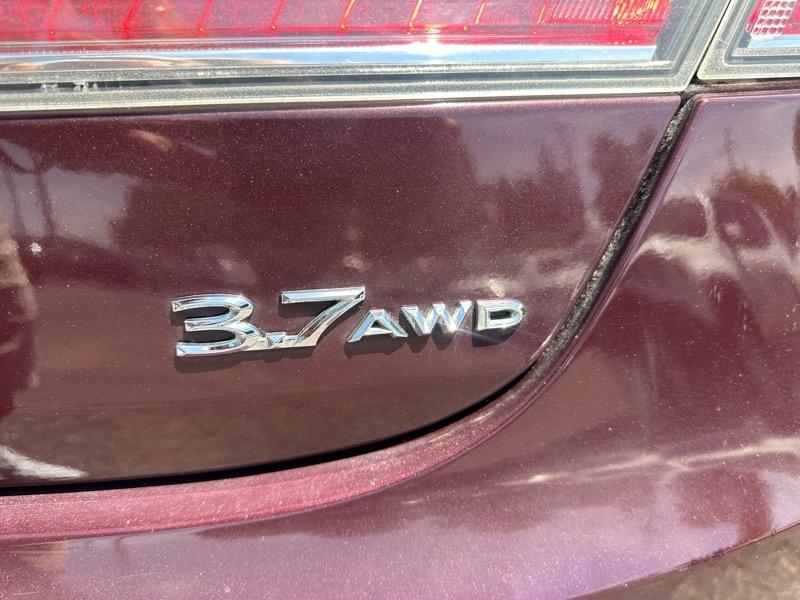 Lincoln MKZ AWD 2013