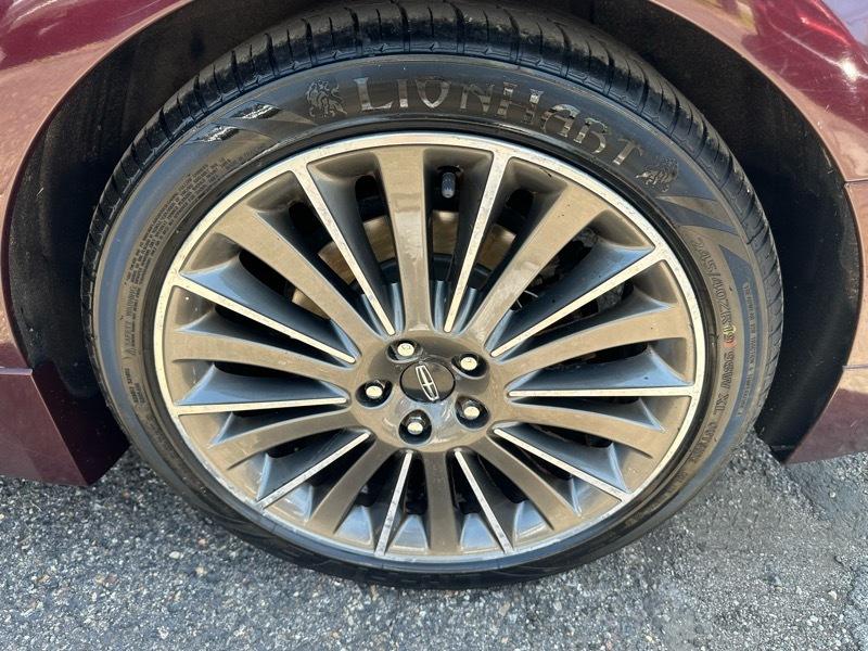 Lincoln MKZ AWD 2013