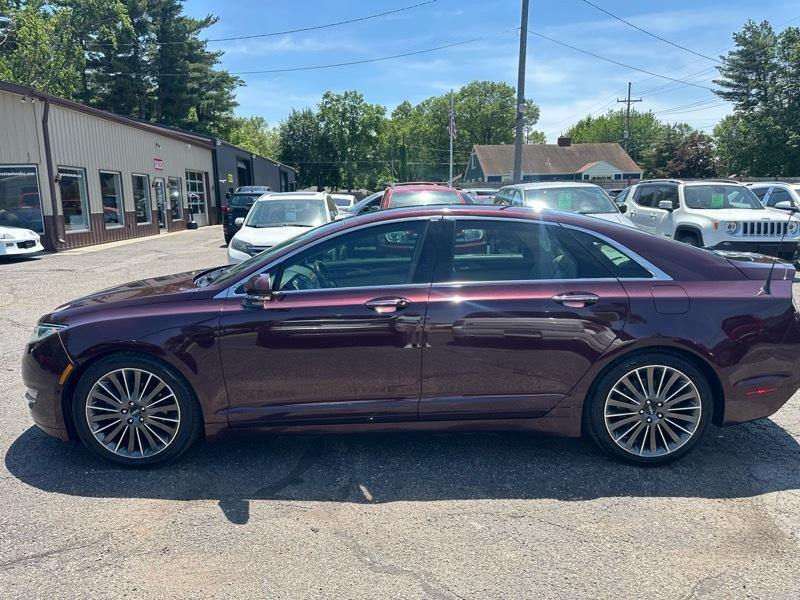 Lincoln MKZ AWD 2013