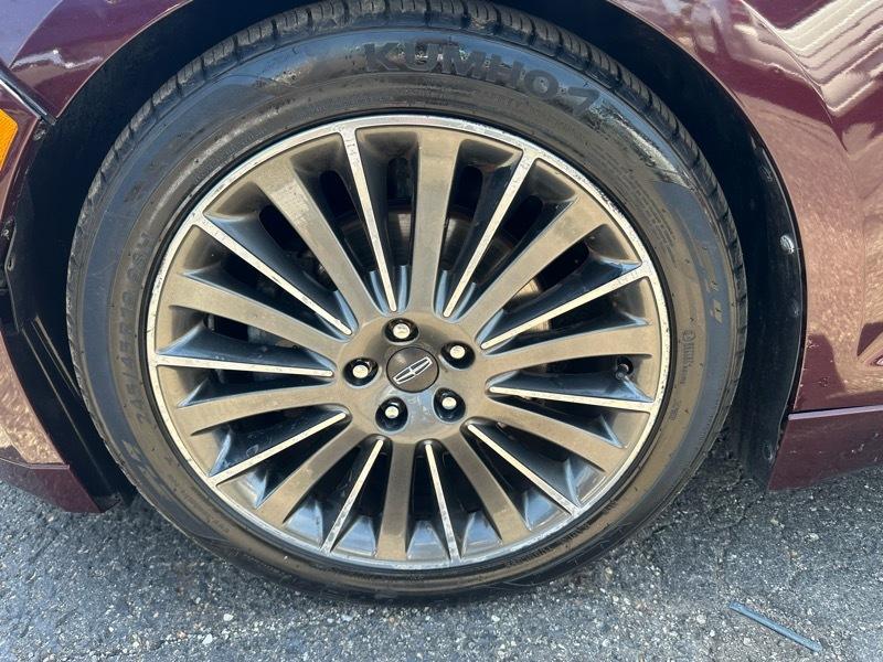 Lincoln MKZ AWD 2013