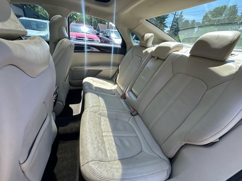 Lincoln MKZ AWD 2013