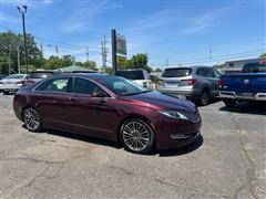 2013 Lincoln MKZ 