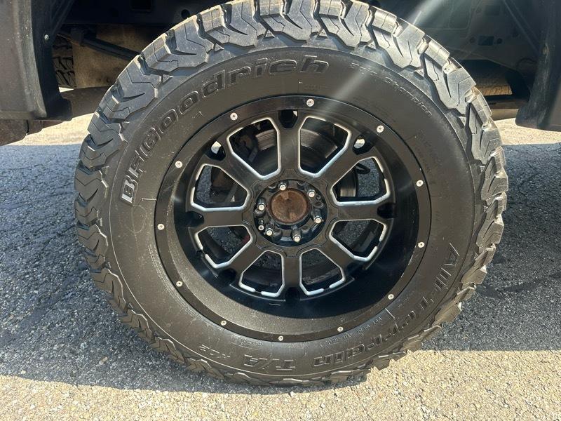 Ford F-150 4WD SuperCab 145" XLT 2015