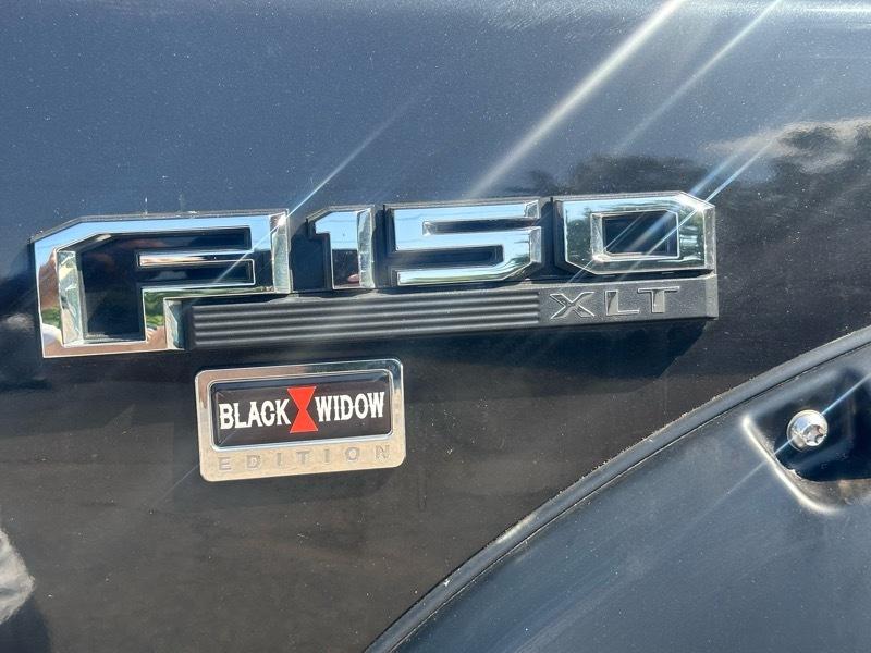 Ford F-150 4WD SuperCab 145" XLT 2015