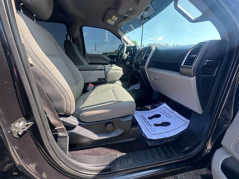 Ford F-150 4WD SuperCab 145" XLT 2015