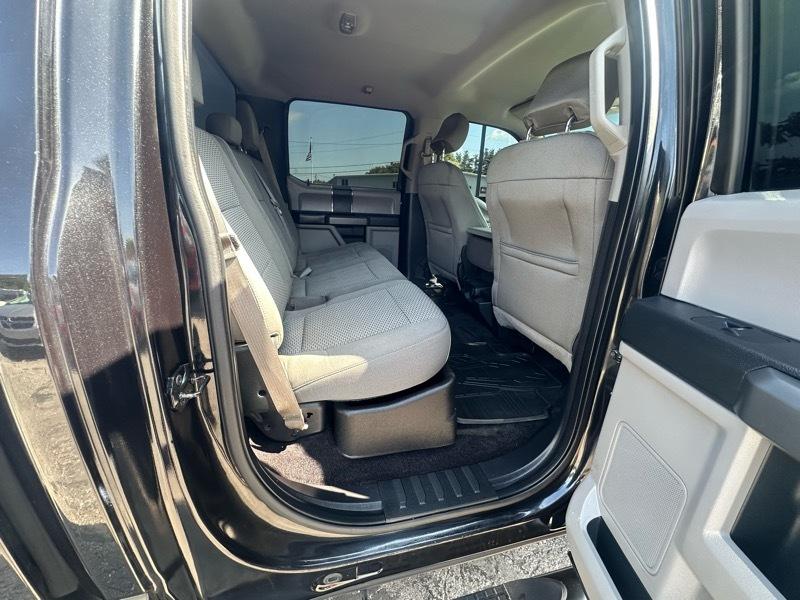 Ford F-150 4WD SuperCab 145" XLT 2015