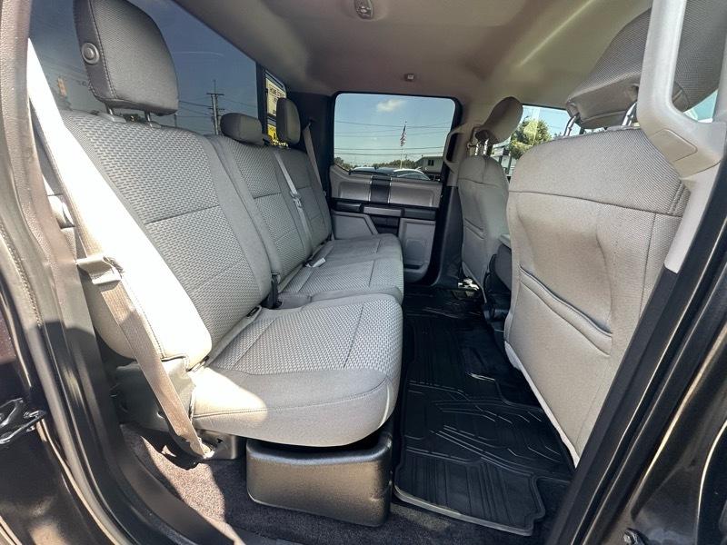 Ford F-150 4WD SuperCab 145" XLT 2015