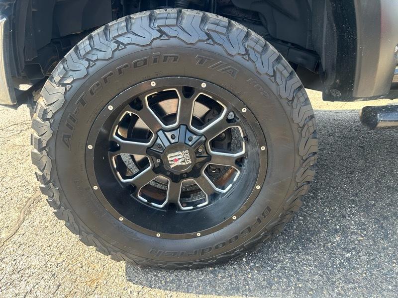 Ford F-150 4WD SuperCab 145" XLT 2015