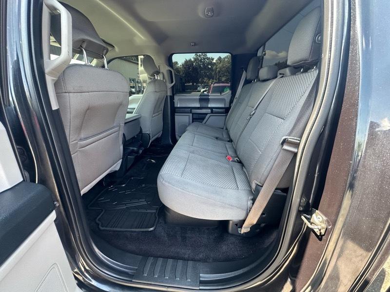 Ford F-150 4WD SuperCab 145" XLT 2015