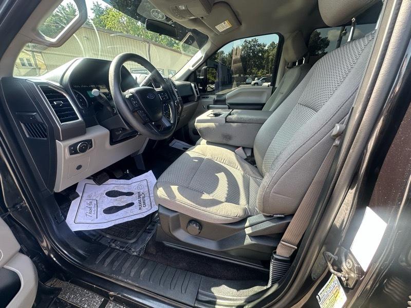 Ford F-150 4WD SuperCab 145" XLT 2015