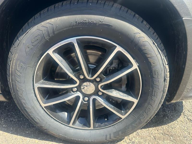 Dodge Grand Caravan GT 2019