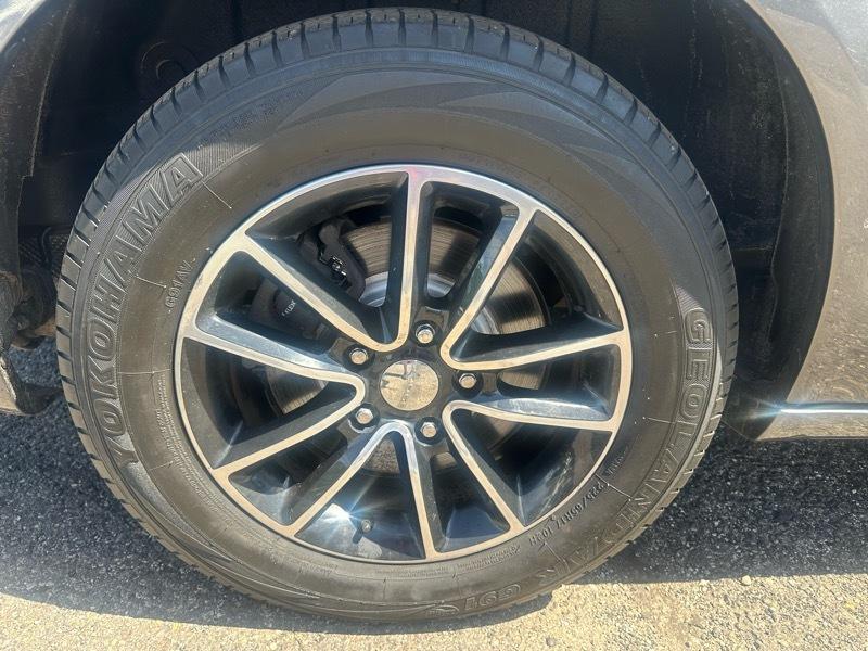Dodge Grand Caravan GT 2019