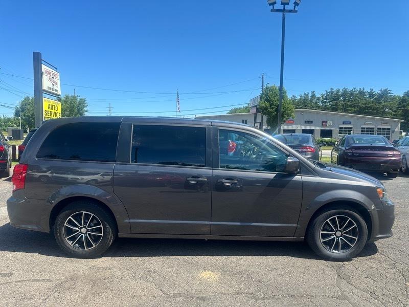 Dodge Grand Caravan GT 2019