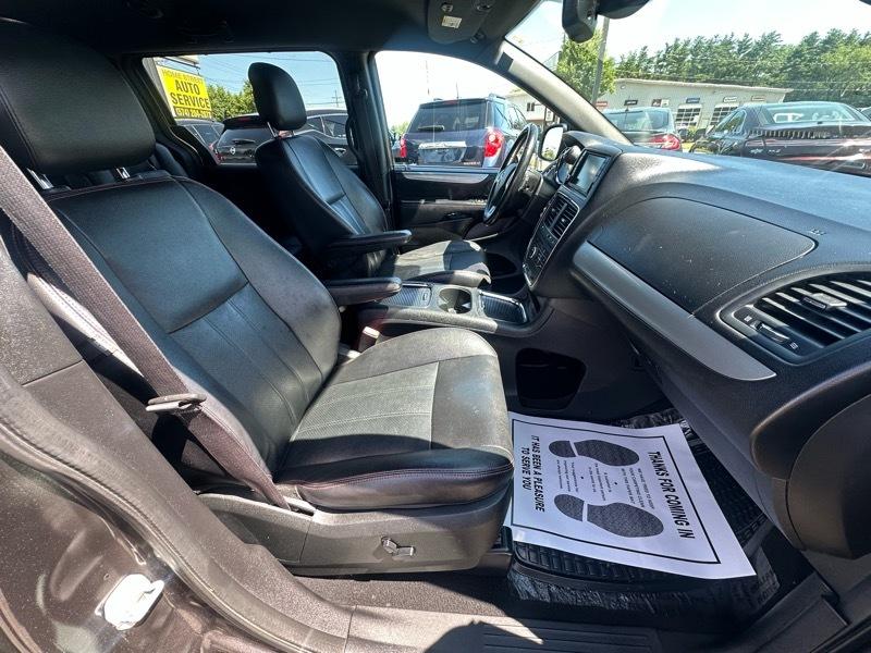 Dodge Grand Caravan GT 2019