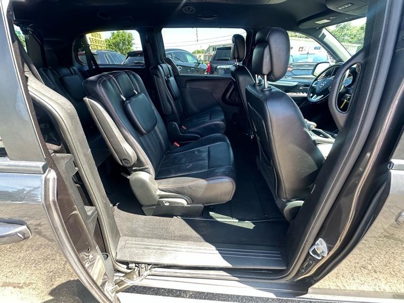 Dodge Grand Caravan GT 2019