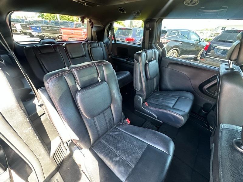 Dodge Grand Caravan GT 2019