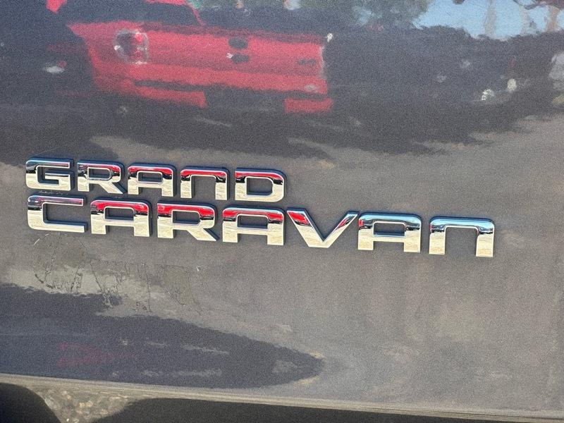 Dodge Grand Caravan GT 2019