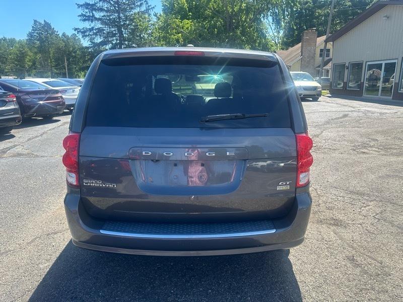 Dodge Grand Caravan GT 2019