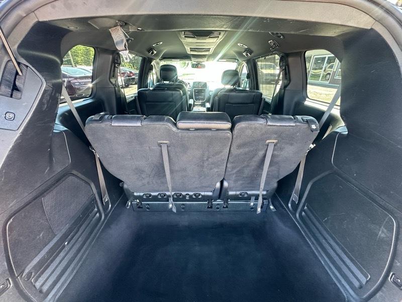 Dodge Grand Caravan GT 2019