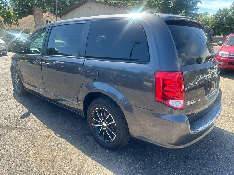 Dodge Grand Caravan GT 2019