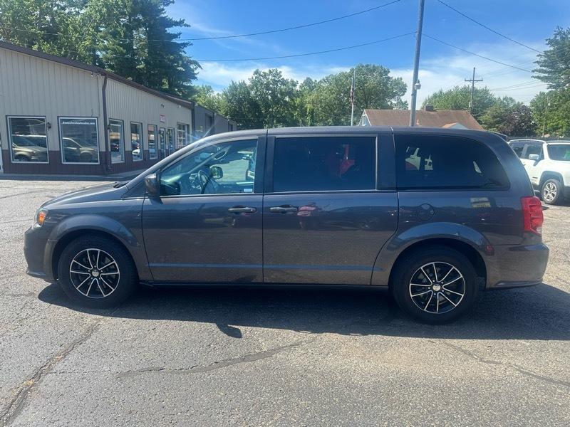 Dodge Grand Caravan GT 2019