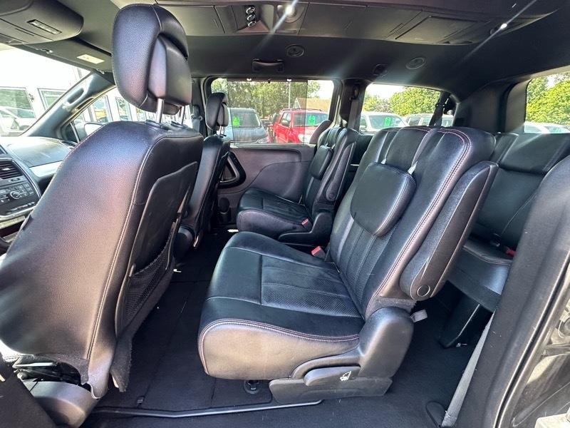 Dodge Grand Caravan GT 2019