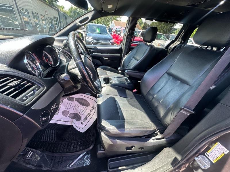 Dodge Grand Caravan GT 2019