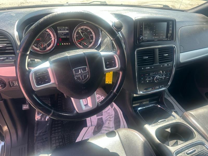 Dodge Grand Caravan GT 2019