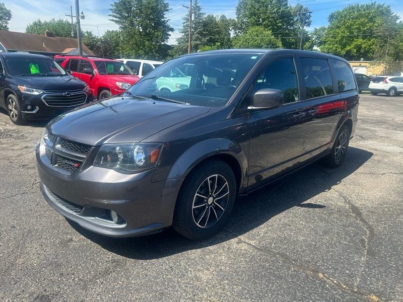 Dodge Grand Caravan GT 2019