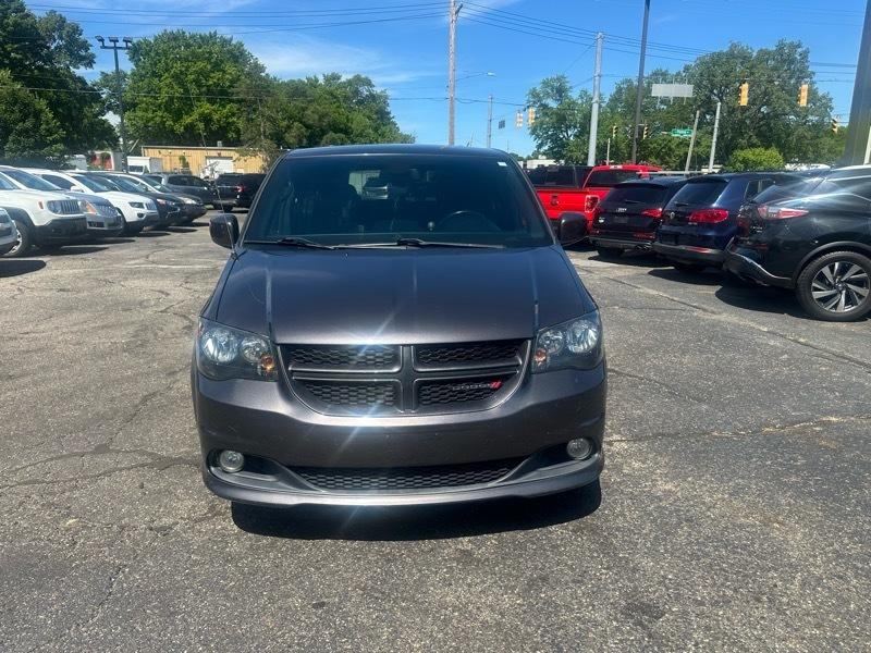 Dodge Grand Caravan GT 2019