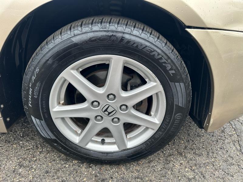 Honda Accord EX V-6 Sedan AT with XM Radio 2004