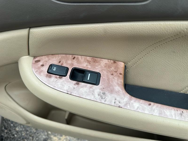 Honda Accord EX V-6 Sedan AT with XM Radio 2004
