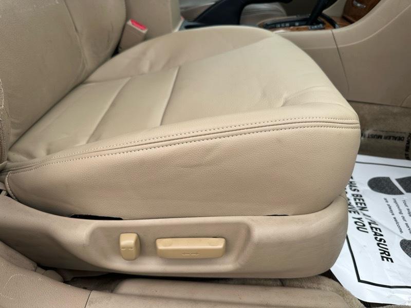 Honda Accord EX V-6 Sedan AT with XM Radio 2004