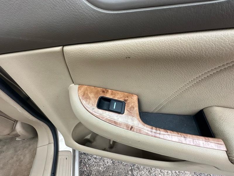 Honda Accord EX V-6 Sedan AT with XM Radio 2004