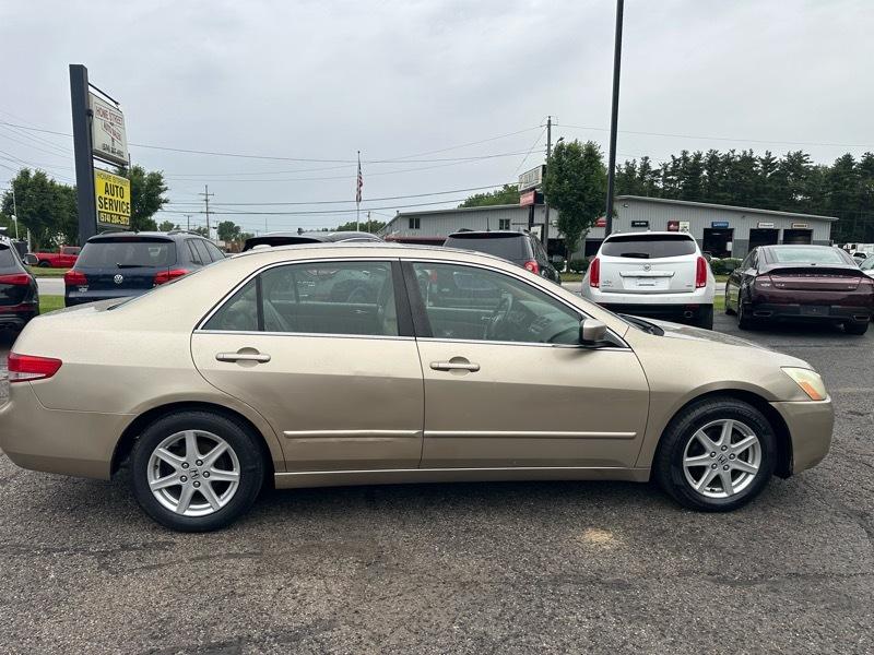 Honda Accord EX V-6 Sedan AT with XM Radio 2004