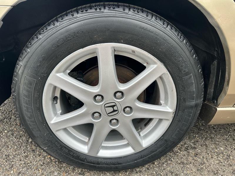Honda Accord EX V-6 Sedan AT with XM Radio 2004