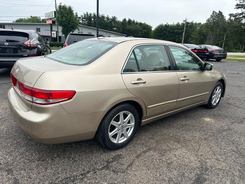 Honda Accord EX V-6 Sedan AT with XM Radio 2004