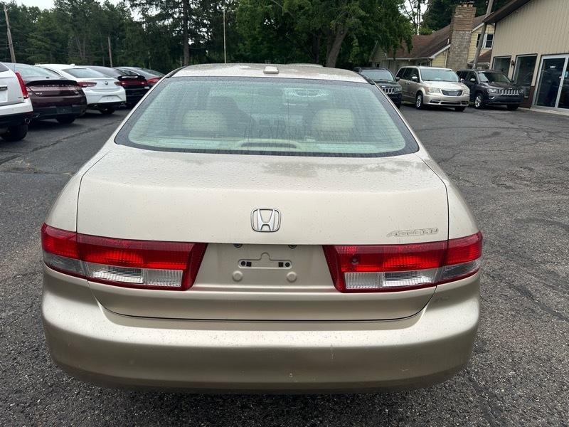 Honda Accord EX V-6 Sedan AT with XM Radio 2004
