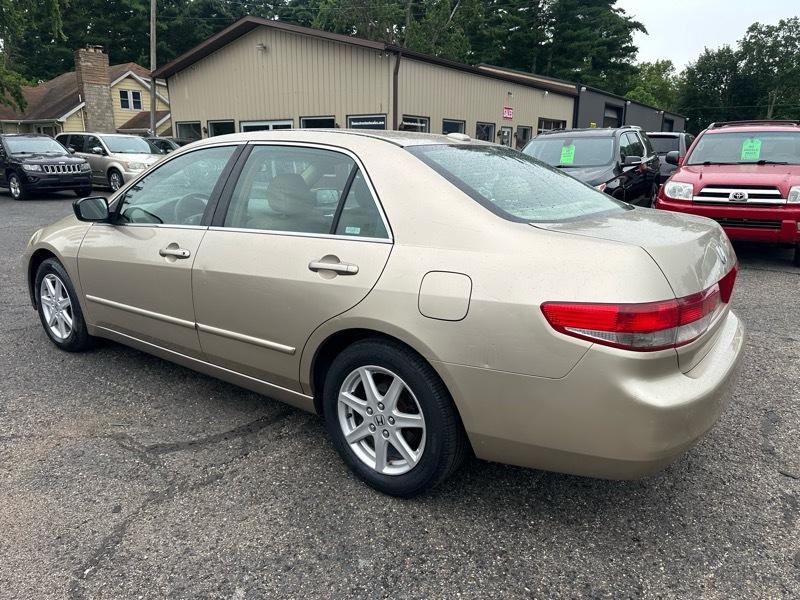 Honda Accord EX V-6 Sedan AT with XM Radio 2004