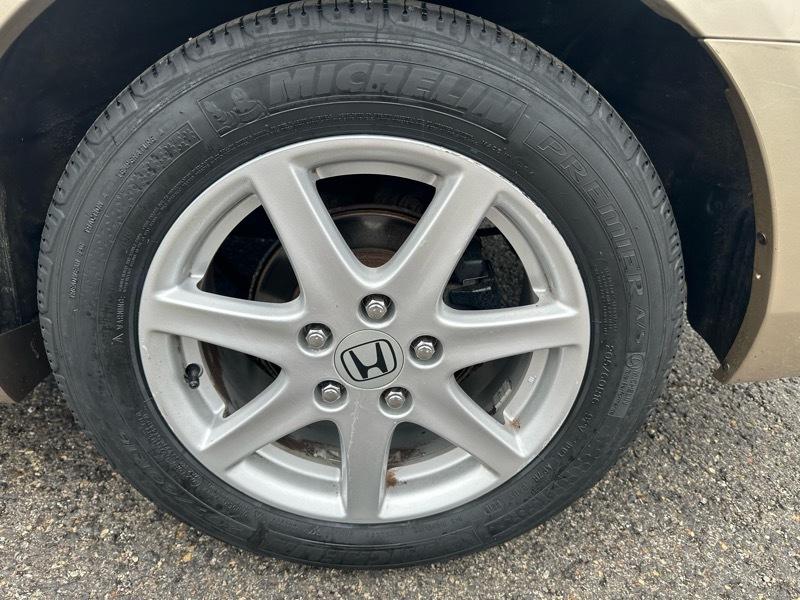 Honda Accord EX V-6 Sedan AT with XM Radio 2004