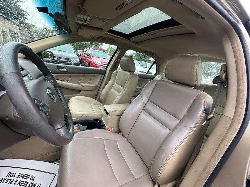 Honda Accord EX V-6 Sedan AT with XM Radio 2004