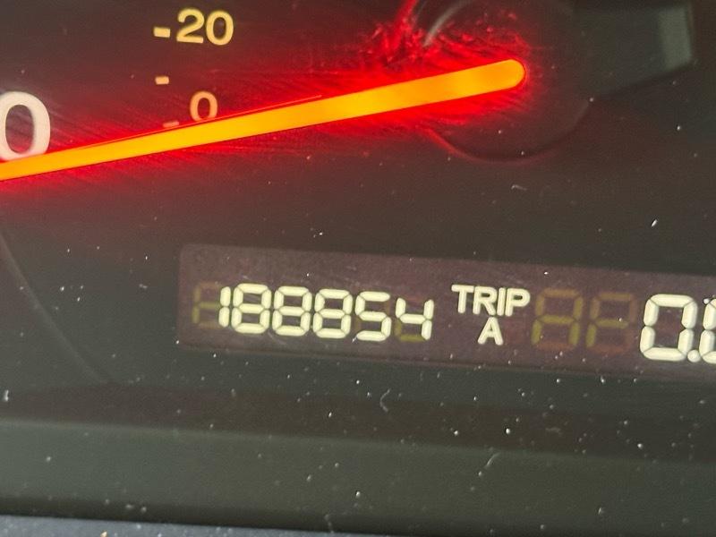 Honda Accord EX V-6 Sedan AT with XM Radio 2004