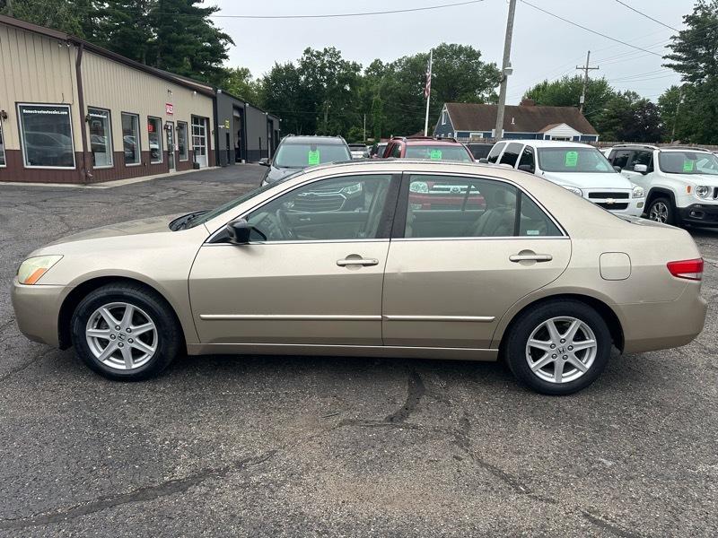 Honda Accord EX V-6 Sedan AT with XM Radio 2004