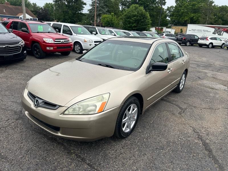 Honda Accord EX V-6 Sedan AT with XM Radio 2004