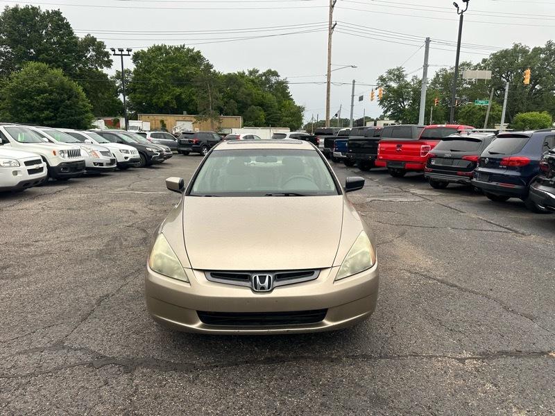 Honda Accord EX V-6 Sedan AT with XM Radio 2004