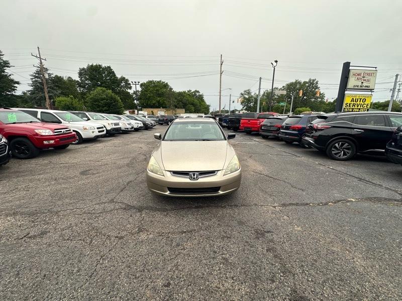 Honda Accord EX V-6 Sedan AT with XM Radio 2004