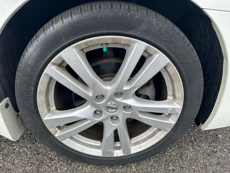 Nissan Altima 3.5 SL 2013