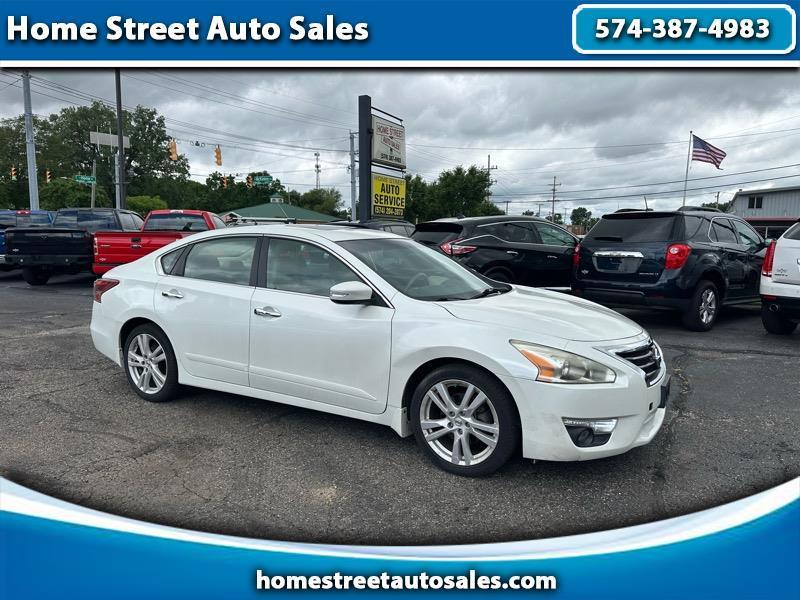 Nissan Altima 3.5 SL 2013