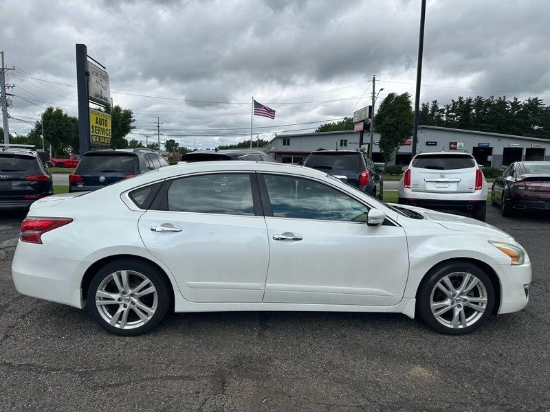 Nissan Altima 3.5 SL 2013